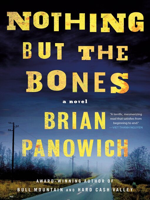 Cover image for Nothing But the Bones